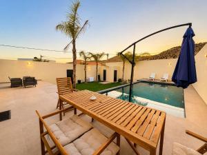 Villa Azul Luxe aux portes dAgadir