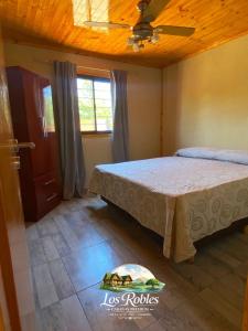 Cabañas Los Robles Premium