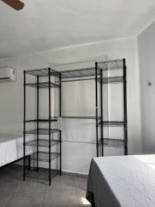 Apartment with memory foam beds AC And Wi-Fi