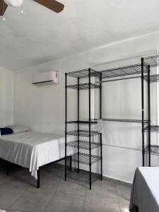 Apartment with memory foam beds AC And Wi-Fi