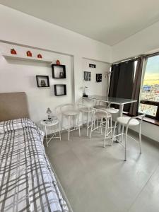 Departamento Centro Vista al Obelisco para 5 personas