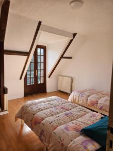 Maison spacieuse et au calme