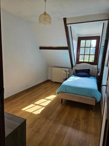 Maison spacieuse et au calme
