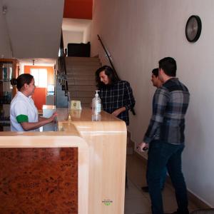Hotel Valle del Huajucar