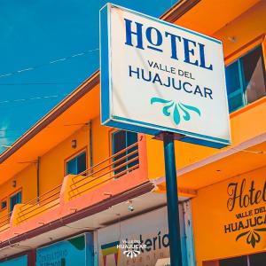Hotel Valle del Huajucar