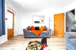 BRIXTON 4BR House -Parking Garden Fast Wifi