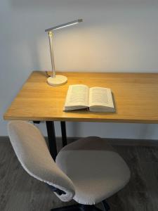 Loft en el norte de la ciudad, Wifi alta velocidad