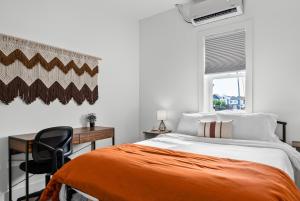 2BD Above Craft Coffee Shop, Downtown, by APSU