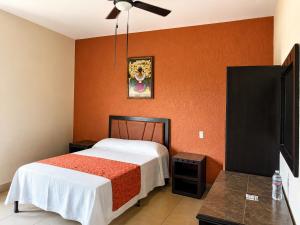 Hotel Valle del Huajucar