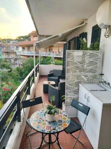 Casa Marè, Beach 5 min walk - Sea view terrace - Acitrezza