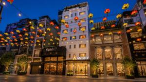 Amory Hotel - Bui Vien Walking Street