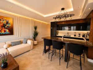 Appartement Moderne Haut Standing, Mehdia plage