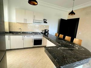 luxury appartement avec décoration trés belle