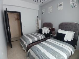 luxury appartement avec décoration trés belle