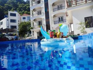 Nhà của Vân