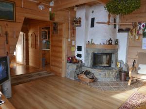 Dom z widokiem na Tatry