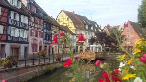 Appartements Commanderie Cottage Colmar : photos des chambres