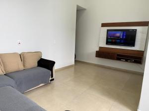 Casa completa e aconchegante