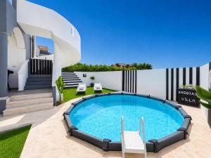 Rhodian Villa