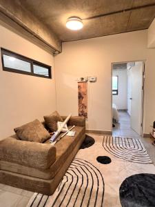 Japanese Zen 1 BDR apartment in Downtown Monterrey