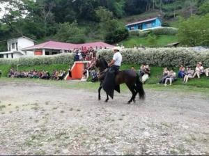 Finca Campestre Tres Potrillos en Villeta