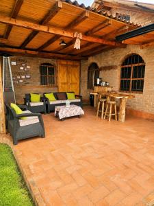 Estancia Lolita (Cabaña en Cuenca)