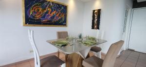 Living Studio Blue Room