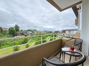 Oasis en Puerto Varas - Terraza - Parking