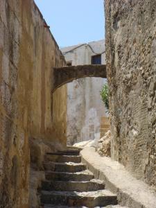 Lindos Panorama Rhodes Greece