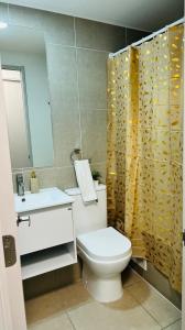 Elegante y moderno Dpto 2H 2B 1E Wifi