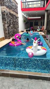 hotel del valle