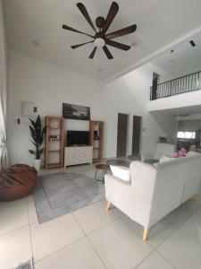Ruma ARIA KotaSAS Indera Mahkota Kuantan #Wifi#Netflix#Cuckoo#NewHouse