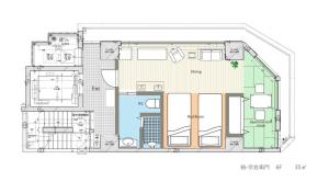 AKATUKI Shinsaibashi6f