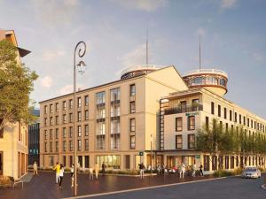 IBIS STYLES ST GERMAIN EN LAYE