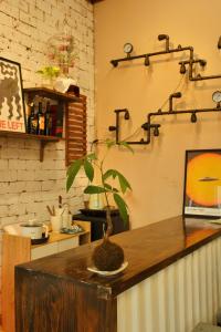 Central Ho Chi Minh City Apartment, Lam House