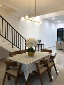 Ruma ARIA KotaSAS Indera Mahkota Kuantan #Wifi#Netflix#Cuckoo#NewHouse