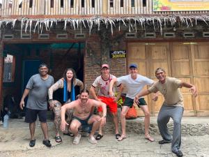 Orangutan Joint Trekking & Stay