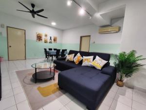 SweetHome 12Pax 3Bedroom Fahrenheit 88 PAvilion Bukit Bintang TRX AJH2