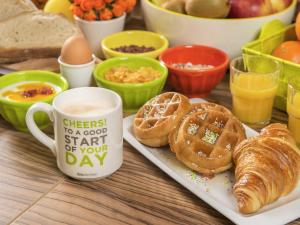 Ibis Styles Annemasse Genève