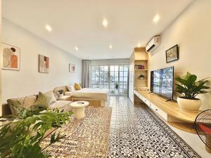 Kem APT balcony