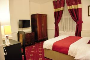 4 star pansion Crown Lodge Guest House Reading Suurbritannia
