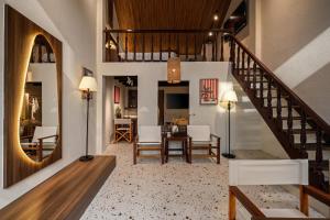 Hidden Tropical Loft Villa Retreat - Hoi An town