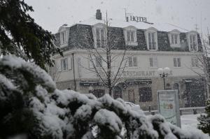 3 hvězdičkový hotel Hotel Brile Kolašin Černá Hora