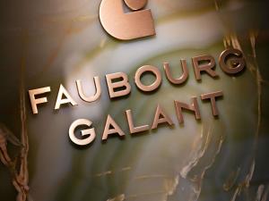 Hotel Faubourg Galant Paris - Handwritten Collection