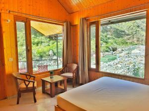 Riverside Bliss Cottages