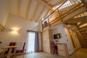 Double or Twin Room with Mountain View room in Hotel Seggiovia