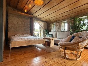 Kalngale Coastal Retreat, Sauna, Sea