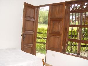 casa hotel porton campestre jardin