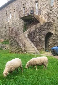 Gîte JAUJAC "La Chavade 1"