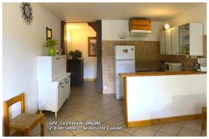 Gîte JAUJAC "La Chavade 1"